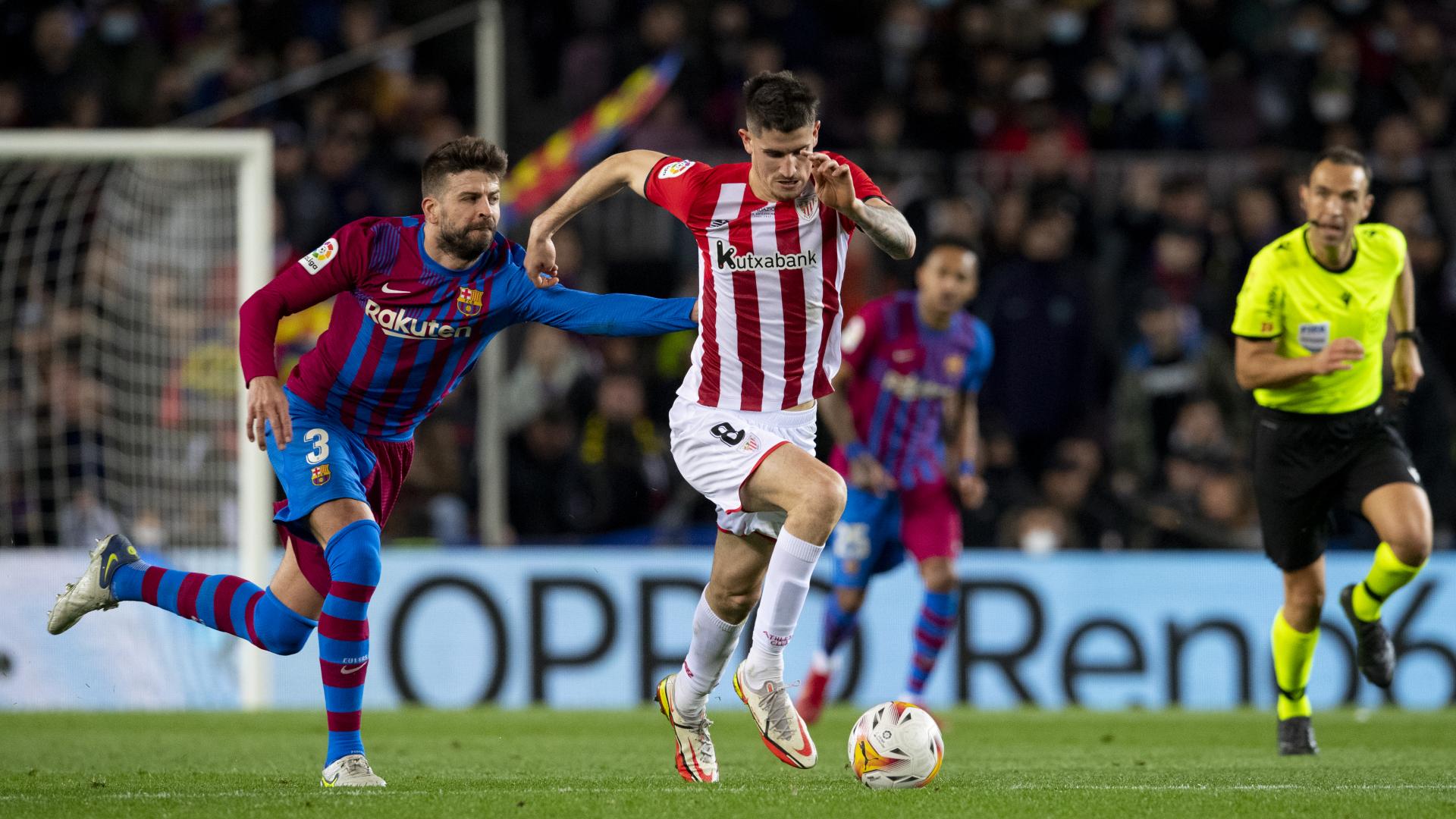 Match Pack: FC Barcelona vs Athletic Club (LaLiga MD11) | Athletic Club